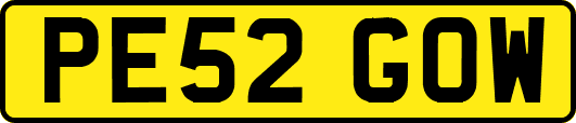 PE52GOW