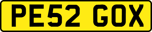 PE52GOX