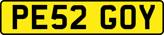PE52GOY