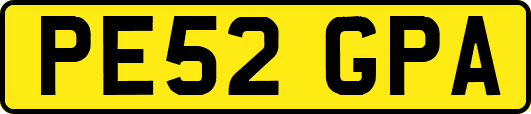 PE52GPA