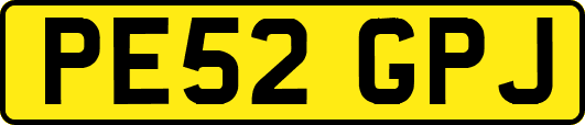 PE52GPJ