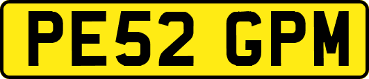 PE52GPM