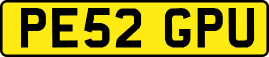 PE52GPU