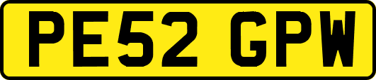 PE52GPW
