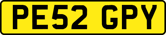 PE52GPY