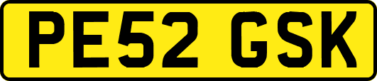 PE52GSK