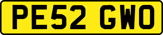 PE52GWO