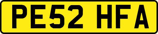 PE52HFA