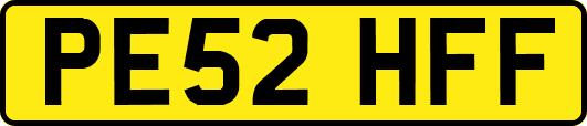 PE52HFF