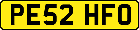 PE52HFO