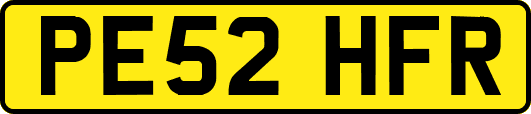PE52HFR