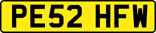 PE52HFW