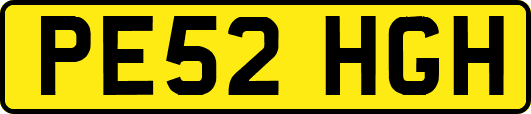 PE52HGH