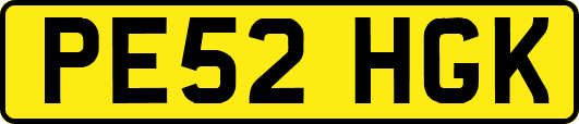 PE52HGK
