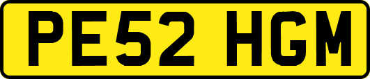 PE52HGM