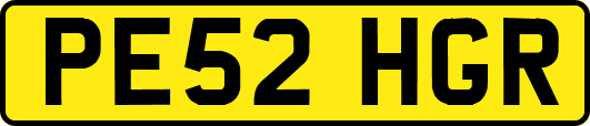 PE52HGR