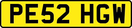 PE52HGW