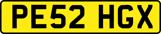 PE52HGX