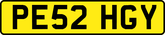 PE52HGY