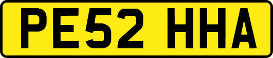 PE52HHA