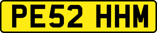 PE52HHM