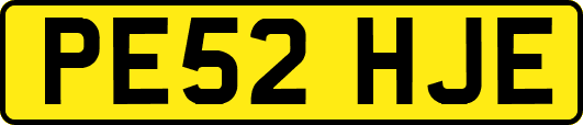 PE52HJE