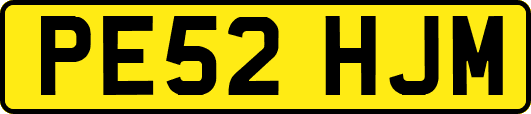 PE52HJM