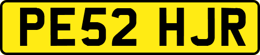 PE52HJR
