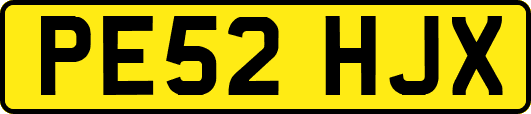 PE52HJX