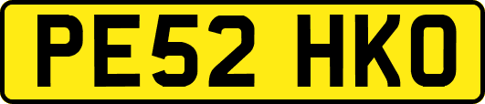 PE52HKO