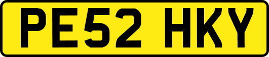PE52HKY