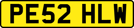 PE52HLW