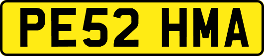 PE52HMA