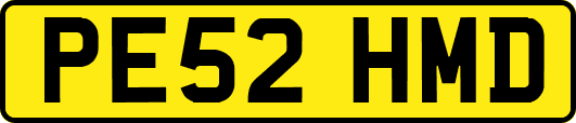PE52HMD