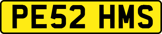 PE52HMS