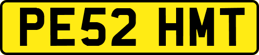 PE52HMT