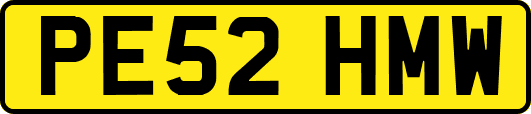 PE52HMW
