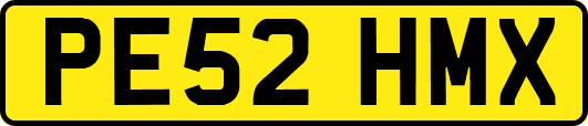 PE52HMX
