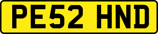 PE52HND