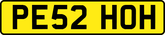 PE52HOH