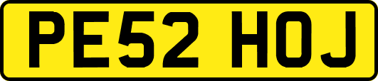 PE52HOJ