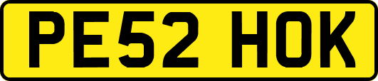 PE52HOK