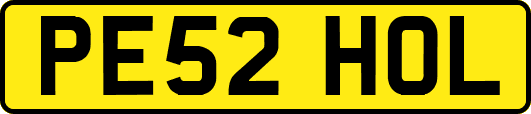 PE52HOL