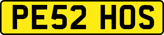 PE52HOS
