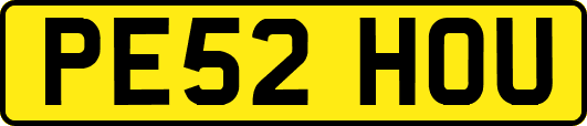 PE52HOU
