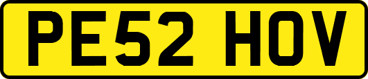 PE52HOV