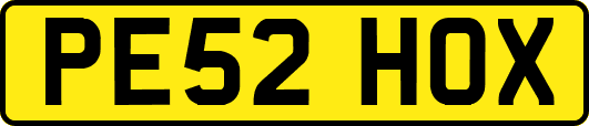 PE52HOX