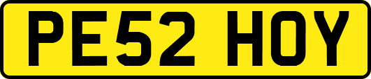 PE52HOY