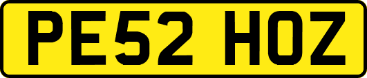 PE52HOZ