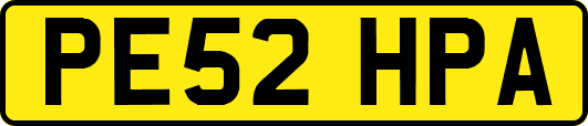 PE52HPA